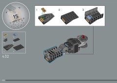 LEGO 77078 instructions page 230 – build guide