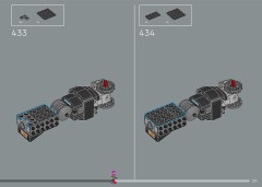 LEGO 77078 instructions page 231 – build guide