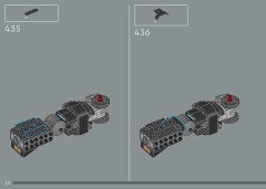 LEGO 77078 instructions page 232 – build guide