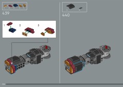 LEGO 77078 instructions page 234 – build guide