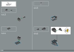 LEGO 77078 instructions page 236 – build guide