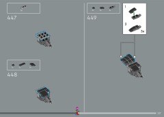 LEGO 77078 instructions page 237 – build guide