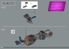 LEGO 77078 instructions page 238 – build guide