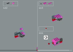 LEGO 77078 instructions page 243 – build guide