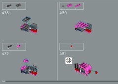 LEGO 77078 instructions page 248 – build guide