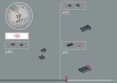 LEGO 77078 instructions page 253 – build guide