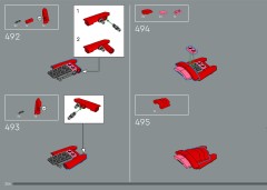 LEGO 77078 instructions page 254 – build guide