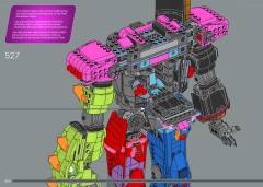 LEGO 77078 instructions page 266 – build guide