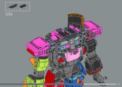 LEGO 77078 instructions page 271 – build guide