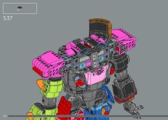 LEGO 77078 instructions page 272 – build guide