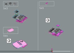 LEGO 77078 instructions page 275 – build guide