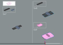 LEGO 77078 instructions page 277 – build guide