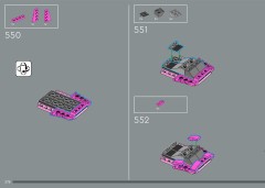 LEGO 77078 instructions page 278 – build guide
