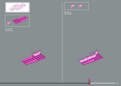 LEGO 77078 instructions page 281 – build guide