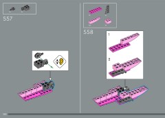LEGO 77078 instructions page 282 – build guide