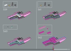 LEGO 77078 instructions page 283 – build guide