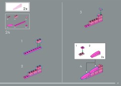 LEGO 77078 instructions page 29 – build guide