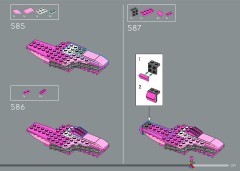 LEGO 77078 instructions page 291 – build guide