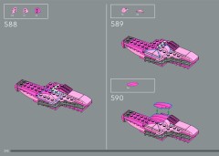 LEGO 77078 instructions page 292 – build guide