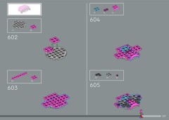 LEGO 77078 instructions page 297 – build guide