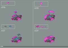 LEGO 77078 instructions page 298 – build guide