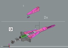 LEGO 77078 instructions page 30 – build guide