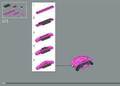 LEGO 77078 instructions page 300 – build guide
