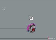 LEGO 77078 instructions page 301 – build guide