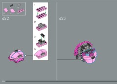 LEGO 77078 instructions page 304 – build guide