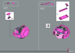 LEGO 77078 instructions page 309 – build guide