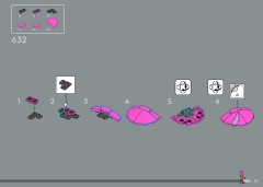 LEGO 77078 instructions page 311 – build guide