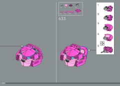 LEGO 77078 instructions page 312 – build guide
