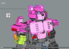 LEGO 77078 instructions page 314 – build guide