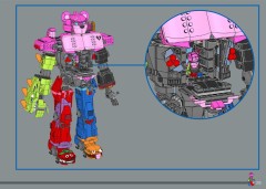 LEGO 77078 instructions page 315 – build guide