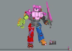 LEGO 77078 instructions page 317 – build guide