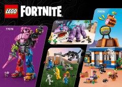 LEGO 77078 instructions page 318 – build guide