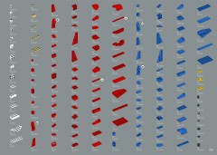 LEGO 77078 instructions page 319 – build guide