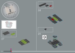 LEGO 77078 instructions page 32 – build guide