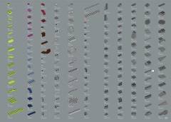 LEGO 77078 instructions page 321 – build guide