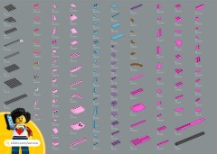 LEGO 77078 instructions page 322 – build guide