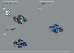 LEGO 77078 instructions page 33 – build guide