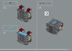 LEGO 77078 instructions page 39 – build guide
