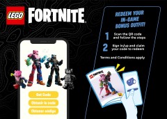 LEGO 77078 instructions page 4 – build guide