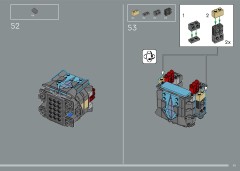 LEGO 77078 instructions page 41 – build guide