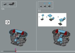 LEGO 77078 instructions page 42 – build guide
