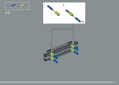 LEGO 77078 instructions page 45 – build guide