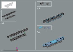 LEGO 77078 instructions page 46 – build guide