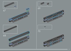LEGO 77078 instructions page 47 – build guide