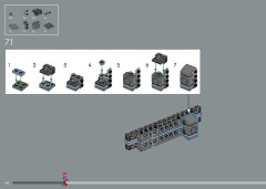 LEGO 77078 instructions page 48 – build guide
