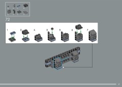 LEGO 77078 instructions page 49 – build guide